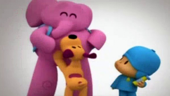 Pocoyo S01E08  Double Bubble