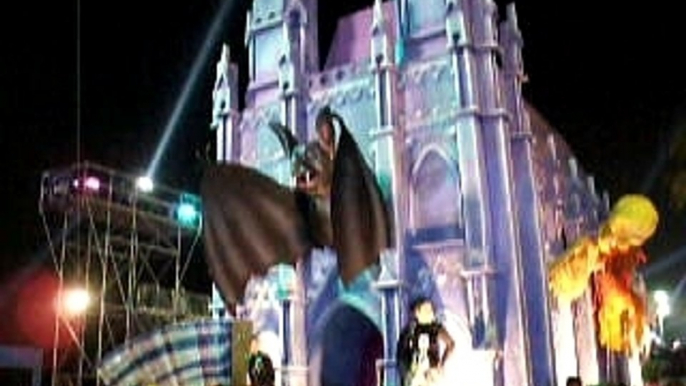 Video 5 - Carnevale Nizza 2008, le Carnaval de Nice