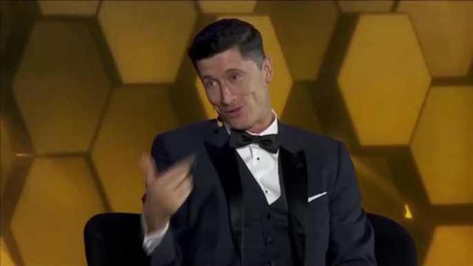 Two-year World Cup would shorten players' careers - Lewandowski