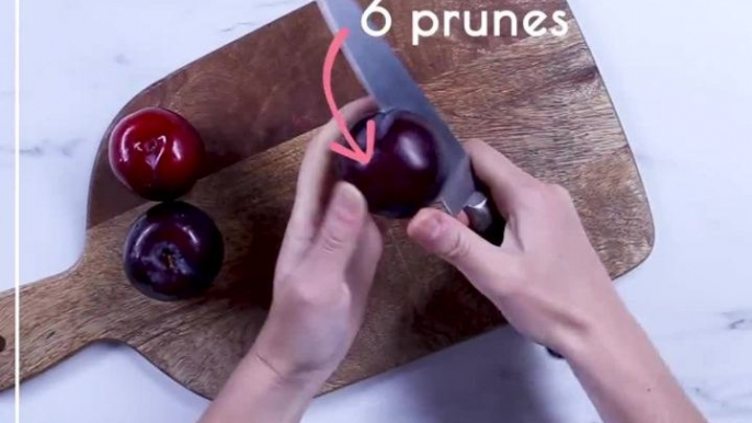 CUISINE ACTUELLE - Hop hop hop : tôt fait aux prunes