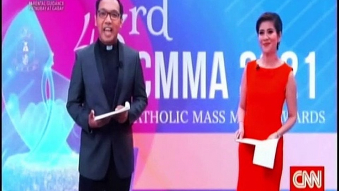 43rd Catholic Mass Media Awards (December 26, 2021) Part 1