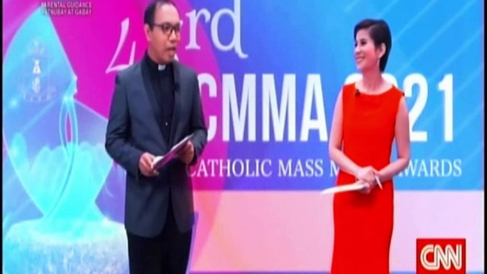 43rd Catholic Mass Media Awards (December 26, 2021) Part 2