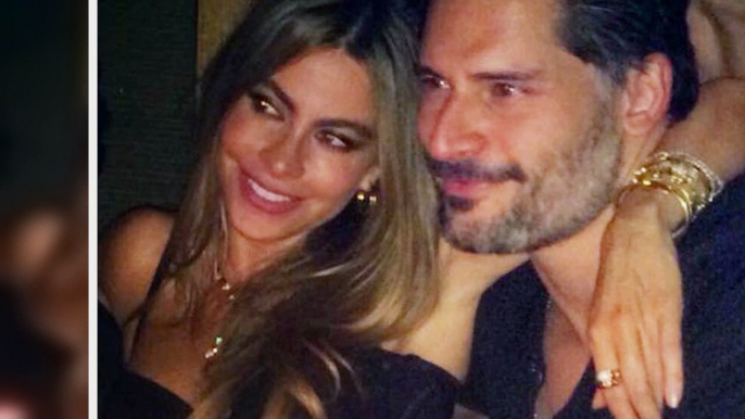 Sofía Vergara Pays Tribute to Husband Joe Manganiello on His Birthday 'I Love You So Much'