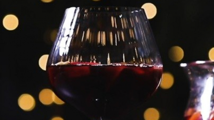 CUISINE ACTUELLE - Cocktails de fête : sangria de Noël, mojito aux clémentines et pink margarita