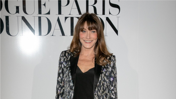 FEMME ACTUELLE - Carla Bruni-Sarkozy : ce cliché trop craquant de sa fille Giulia avec Nicolas Sarkozy