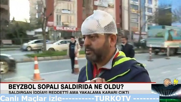 Küçükçekmece'de Beyzbol sopalı saldırıda ne oldu?