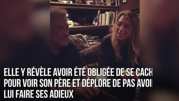 FEMME ACTUELLE - Laeticia Hallyday : Hélène Darroze, actuellement à ses côtés, donne de ses nouvelles