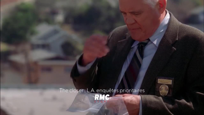 The Closer : L.A. enquêtes prioritaires : Un enfant normal (S1EP7)