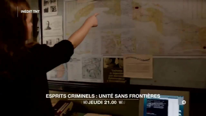 Esprits criminels : unité sans frontières : Les amants meurtriers (S1EP11)