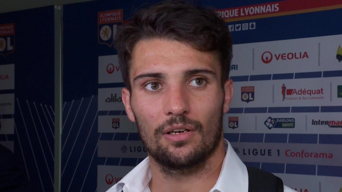 6e j. - Dubois : "Il faut confirmer contre Dijon"