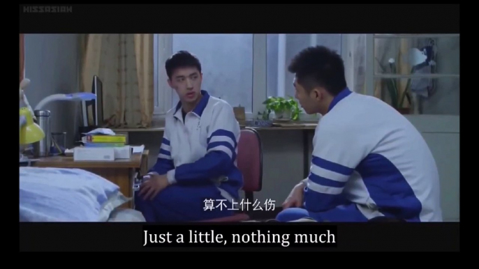 Addicted to you (Chinese BL) Ep 8 Eng Sub