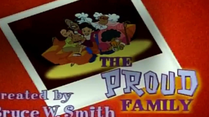 The Proud Family - Se1 - Ep19