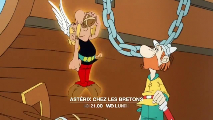 Astérix chez les Bretons