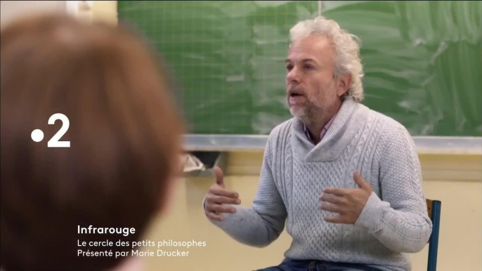 Le cercle des petits philosophes - 6 février