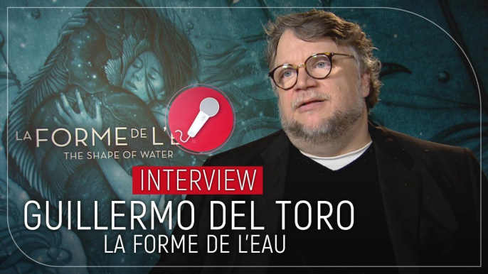 La Forme de l'eau : le réalisateur Guillermo del Toro nous révèle ses films d'horreur préférés