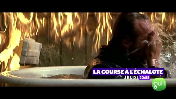 La course à l'échalote - 30 novembre