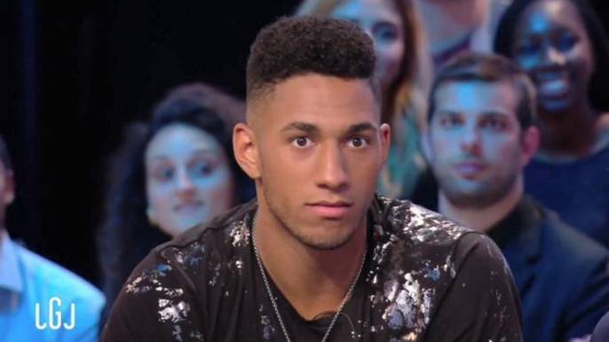 Enorme surprise pour Tony Yoka (et Estelle Mossely) sur le plateau du Grand Journal