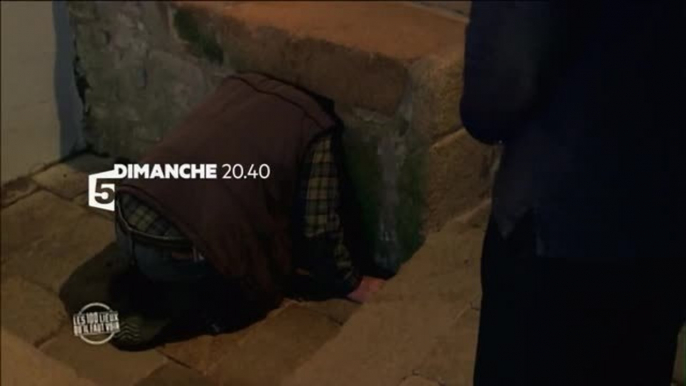 Bande-annonce - Les 100 lieux qu'il faut voir (France 5) Dimanche 26 juin à 20h40