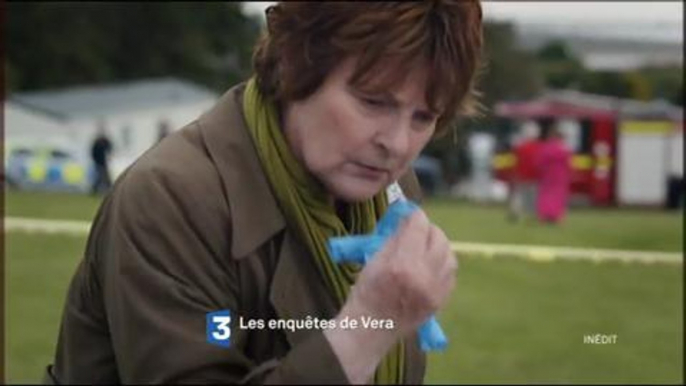 Les enquêtes de Vera (France 3) 28 février