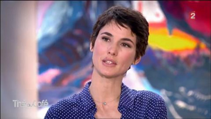 Eglantine Eméyé évoque les progrès de Samy, son fils autiste