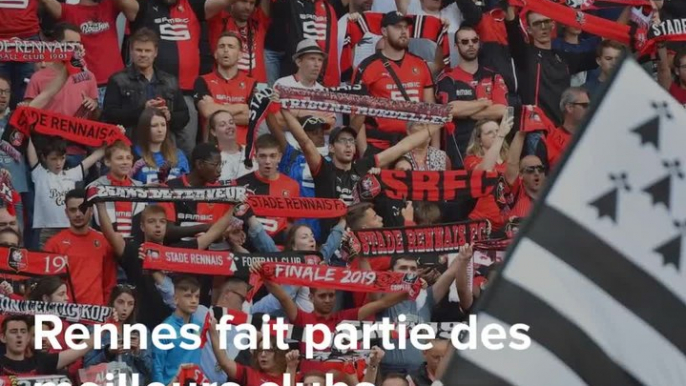 Stade Rennais: Le Top 10 des joueurs formés au club