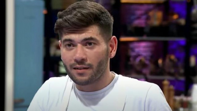 Masterchef Sergen Özen nereli, kimdir? Sergen Özen kaç yaşında? Masterchef 2021 Sergen Özen çeyrek finale çıktı mı, Instagram hesabı nedir?