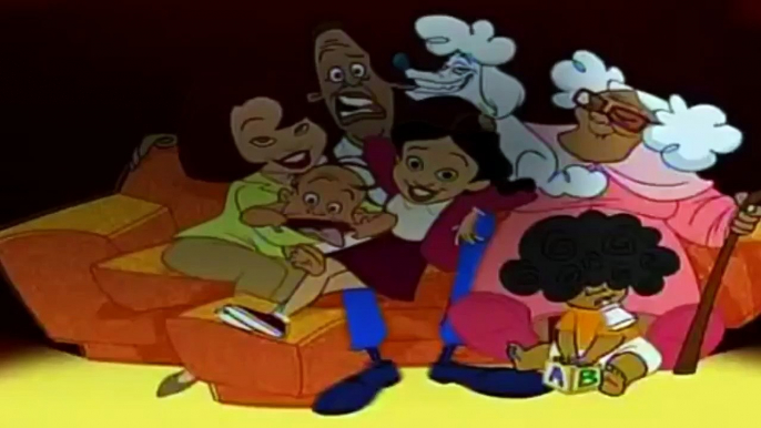 The Proud Family - Se1 - Ep20