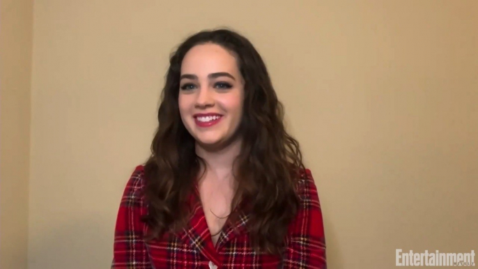 Safe Fighting: A PSA With Cobra Kai's Mary Mouser and Xolo Maridueña