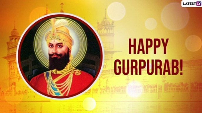 Guru Gobind Singh Jayanti 2022 Greetings: Celebrate the Day With Special Wishes, Images & Quotes!