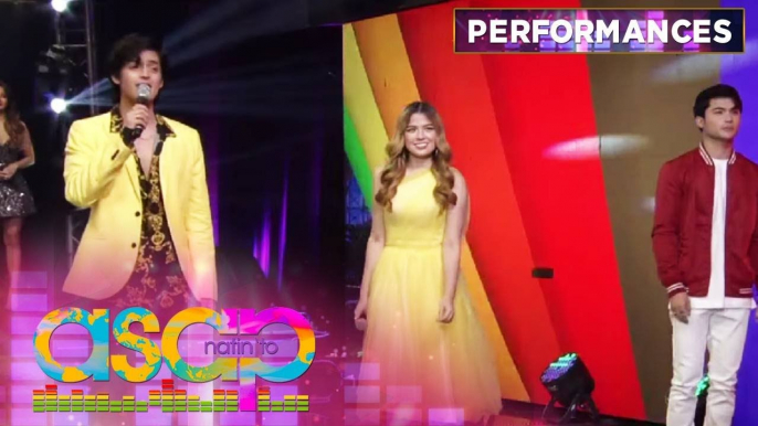 KD and Alexa's ASAP Natin 'To moment! | ASAP Natin 'To