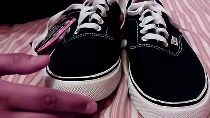 How to Spot Fake Authentic Vans Shoes