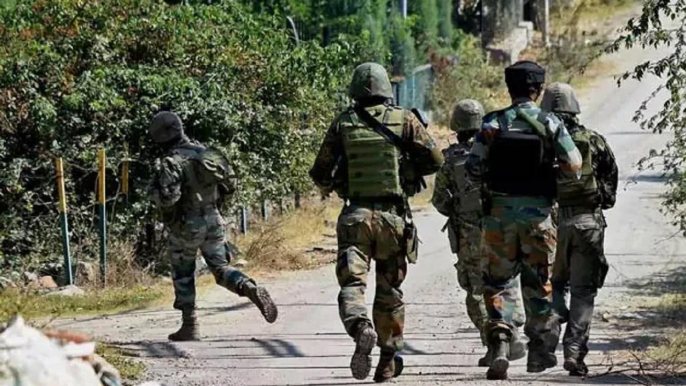 Two unidentified terrorists killed in JK's Kulgam encounter