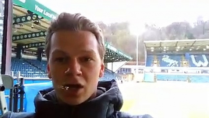 Wycombe v Sunderland: match reaction from Joe Nicholson