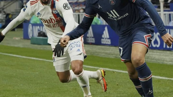 Ligue 1: Le débrief d'OL-PSG (1-1)