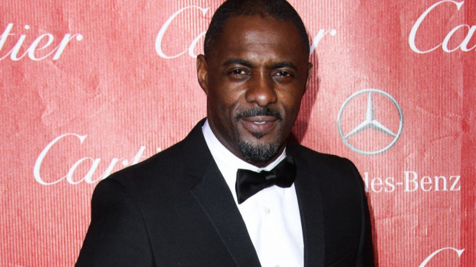 Idris Elba speaks out on London’s knife crime epidemic