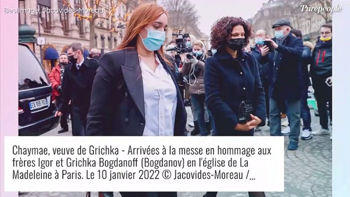 Obsèques d'Igor et Grichka Bogdanoff : leurs ex-compagnes et les enfants dignes face au deuil