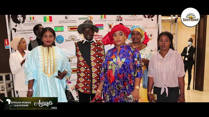 African Woman Leadership Awards : Des trophées remis aux femmes leaders d'Afrique