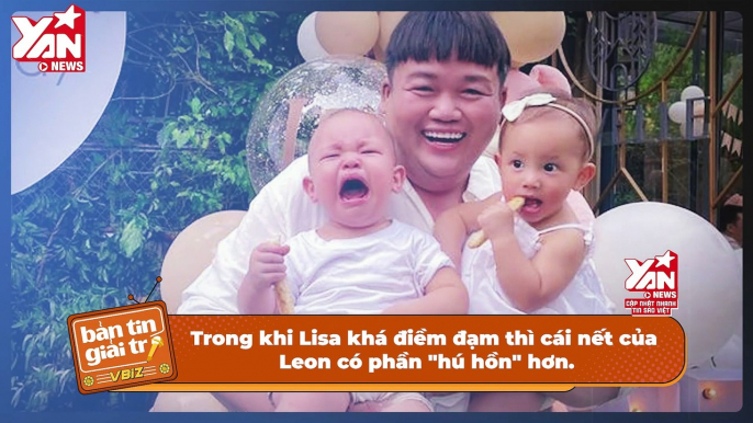 Cái nết của Leon lúc nào cũng nhất nhà: chụp ảnh mà khóc òa đến ông bà nội cũng bó tay | Điện Ảnh Net