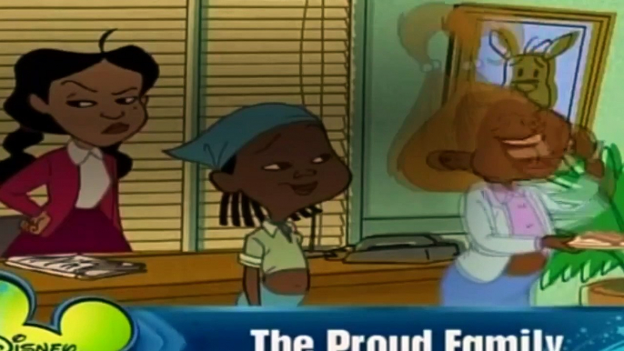 The Proud Family - Se3 - Ep1