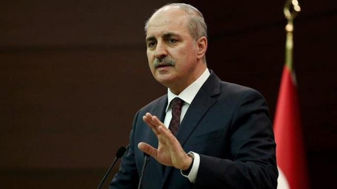 "AK Parti seçmen desteğini kaybetti" yorumlarına Kurtulmuş'tan yanıt: Kamuoyu yoklamalarında AK Parti birinci partidir