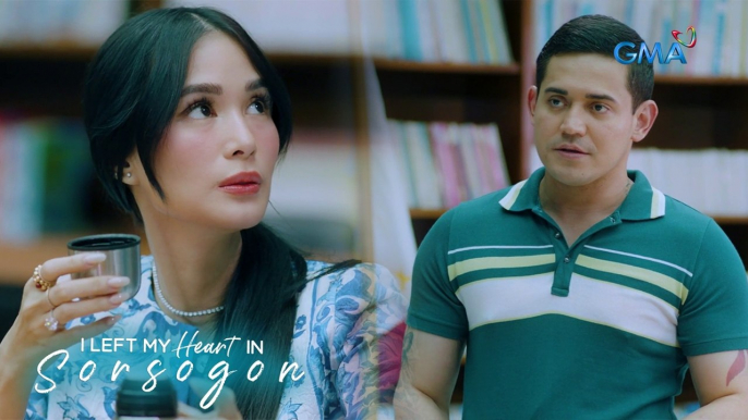 I Left My Heart in Sorsogon: Celeste and Mikoy, always together! | Episode 44