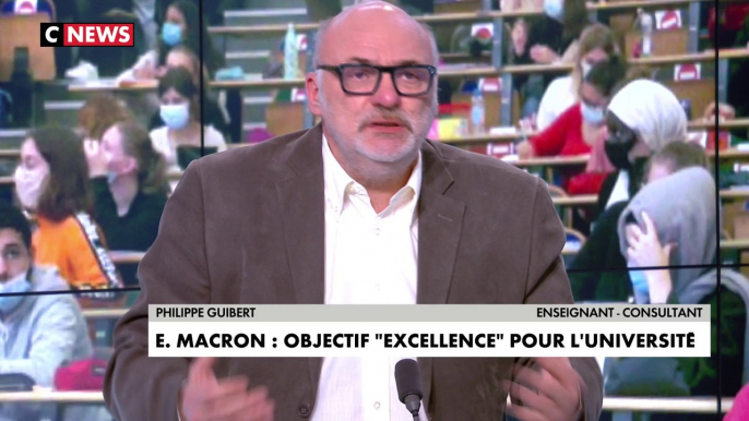 Philippe Guibert : «On ne peut pas dire que ce quinquennat a été l'occasion de progrès majeurs»