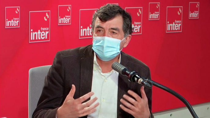 Pr Arnaud Fontanet : "Le scénario du pire s’éloigne, le pic des infections au Covid-19 a été dépassé"