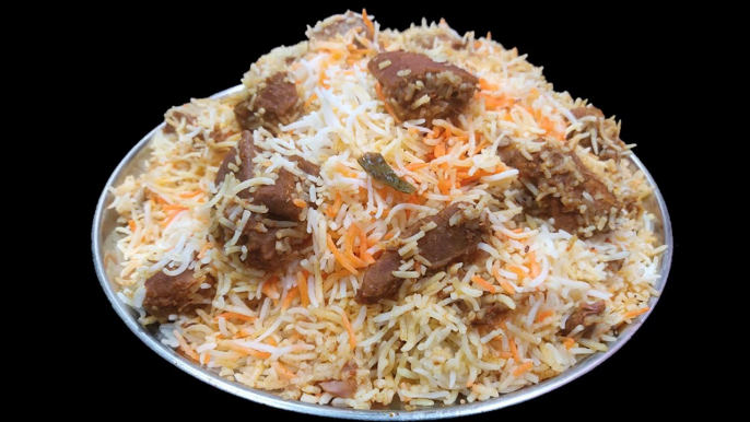 Chamanganj Biryani | Chamanganj Beef Biryani | Kanpur Bade Ki Biryani | Bade Ke Gosht Ki Biryani