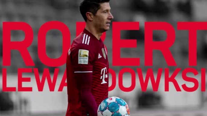 Stats Performance of the Week - Robert Lewandowski