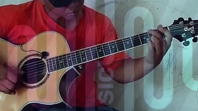 Lily Alan Walker Fingerstyle