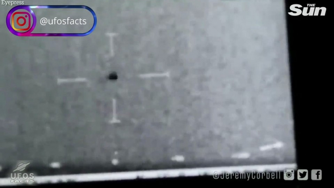 ‘Mystery’ UFOs spotted by US Navy subs traveling at ‘unprecedented speed’ from ‘underwater base’