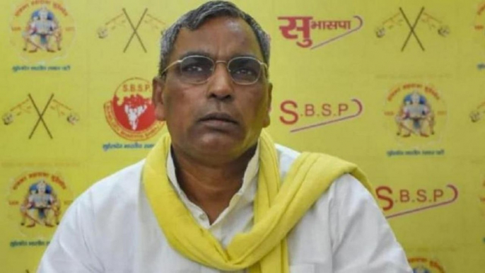 UP Elections: Rajbhar takes credit of BJP leaders joining SP