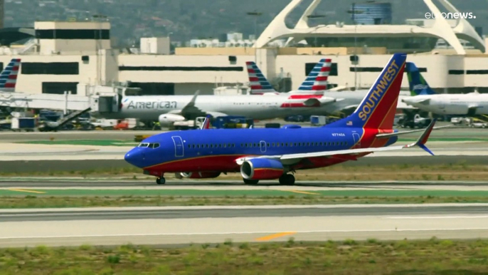 La 5G no despegará en EEUU tras las quejas de las aerolíneas por posibles interferencias