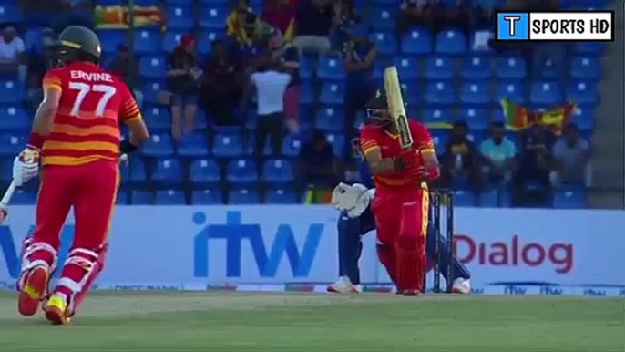 Srilanka vs Zimbabwe 2nd ODI Highlights 2022 | SL vs ZIM 2nd ODI Highlights 2022 |  SL vs ZIM 2022